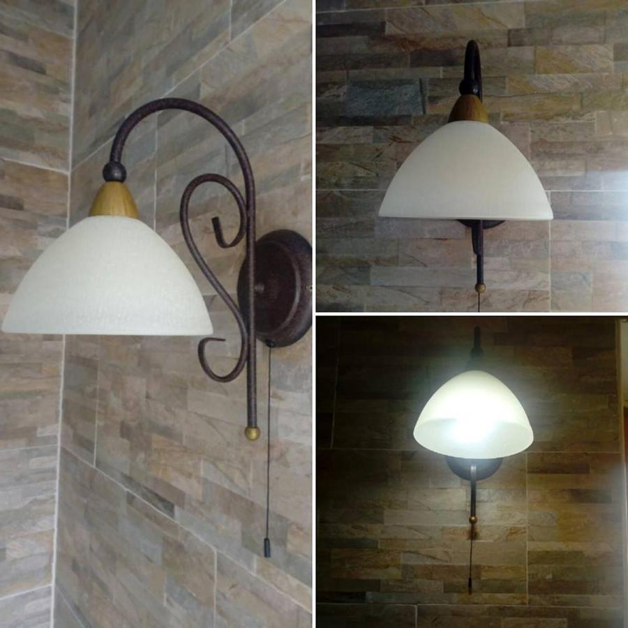 B&B Il Rifugio Del Lupo - E6721 Paringianu Ngoại thất bức ảnh