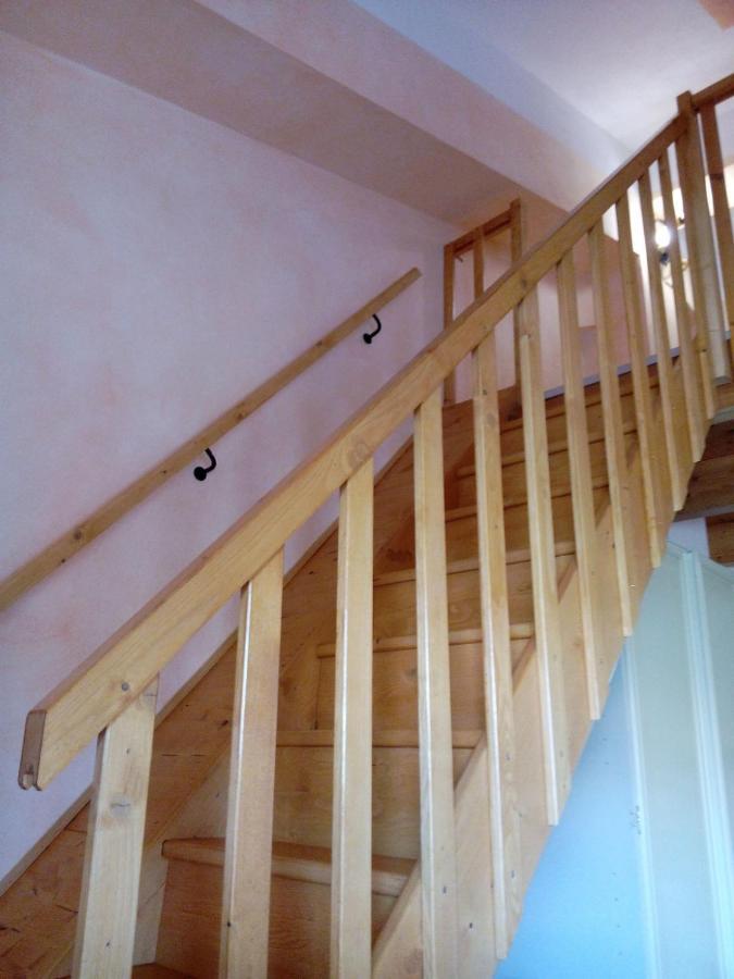 B&B Il Rifugio Del Lupo - E6721 Paringianu Ngoại thất bức ảnh