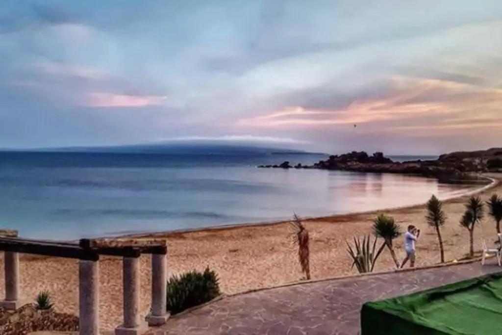 B&B Il Rifugio Del Lupo - E6721 Paringianu Ngoại thất bức ảnh
