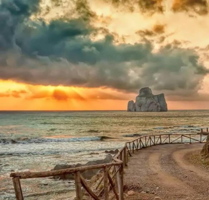 B&B Il Rifugio Del Lupo - E6721 Paringianu Ngoại thất bức ảnh