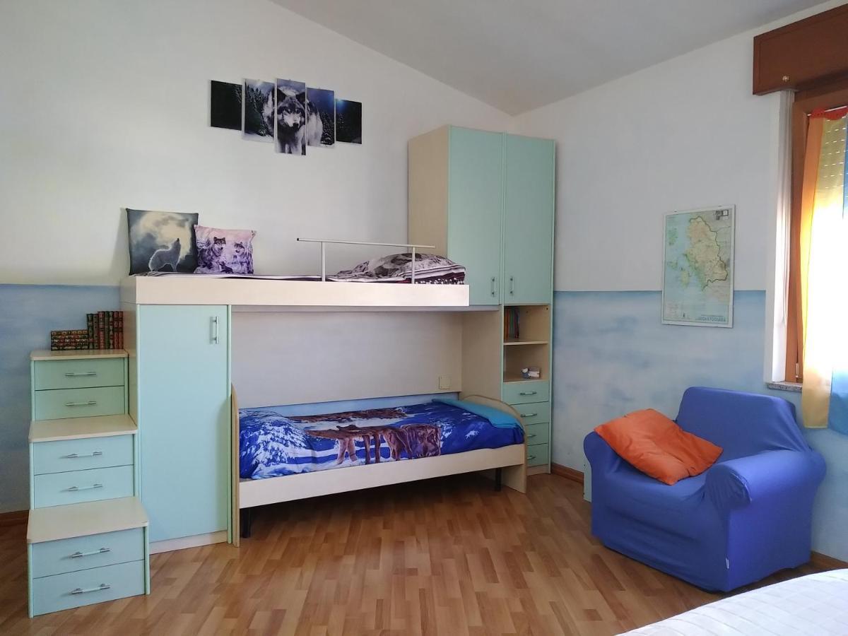 B&B Il Rifugio Del Lupo - E6721 Paringianu Ngoại thất bức ảnh
