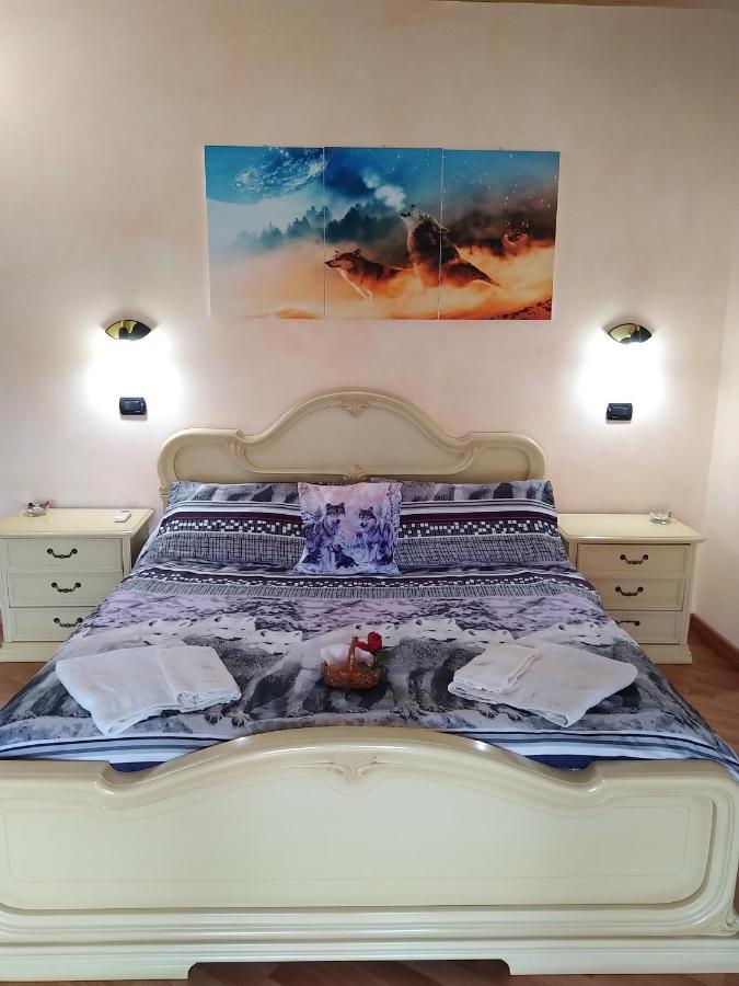 B&B Il Rifugio Del Lupo - E6721 Paringianu Ngoại thất bức ảnh